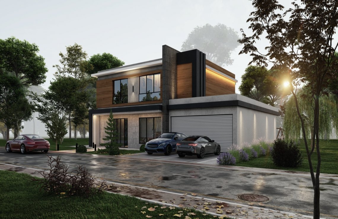 Nişantaşında Kiralık Modern 2+1